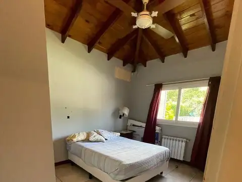 Casa En Alquiler En Mapuche, Pilar