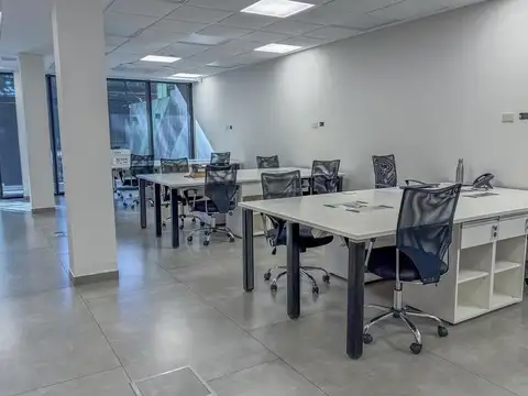 Oficina en Alquiler A Estrenar