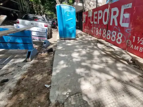 Departamento en Venta en Colegiales, USD 260.000