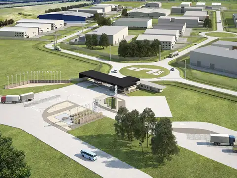 Terreno en Alquiler 40  mts Frente