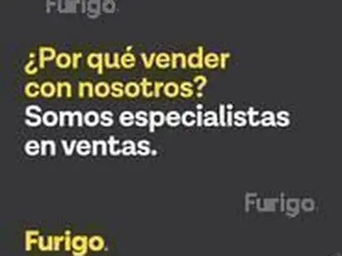 Campo en General Lagos