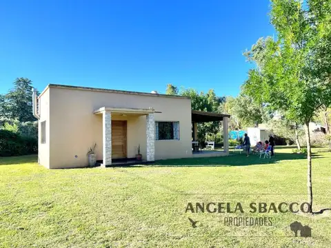 Quinta en Alquiler Temporal de 3 dormitorios