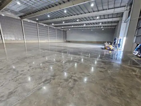 Nave Logistica 1.700 m² – Micro Parque Industrial Alvear