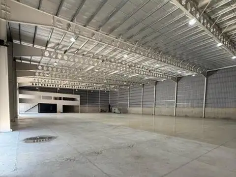 Micro Parque Industrial - Nave Logística 1.700 m2