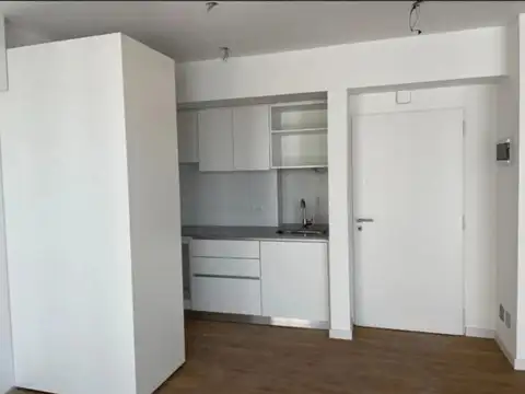 Departamento monoambiente, Excelentes amenities