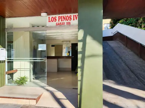 DEPARTAMENTO VENTA SAN BERNARDO CON COCHERA