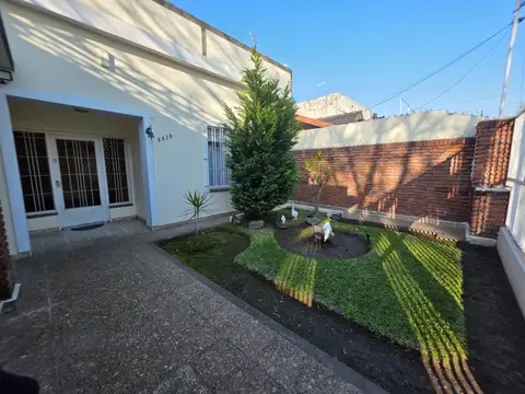 Impecable casa multifamiliar - Villa Ballester (Plaza Mitre)