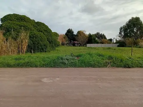 Terreno en Venta en Barrio Chapadmalal, USD 39.000