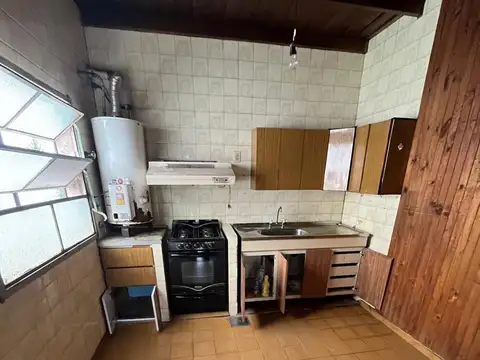 Depto Tipo Casa 2 ambientes con 1 baño