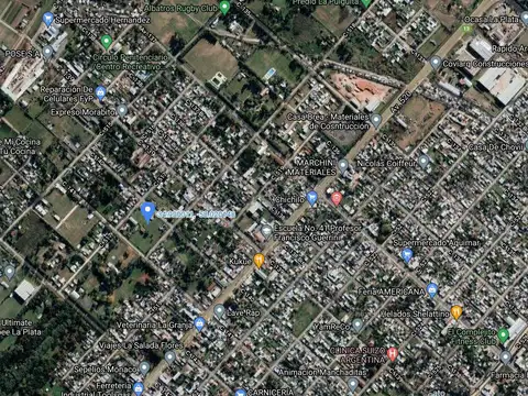 Terreno en Venta de 624,0 m2