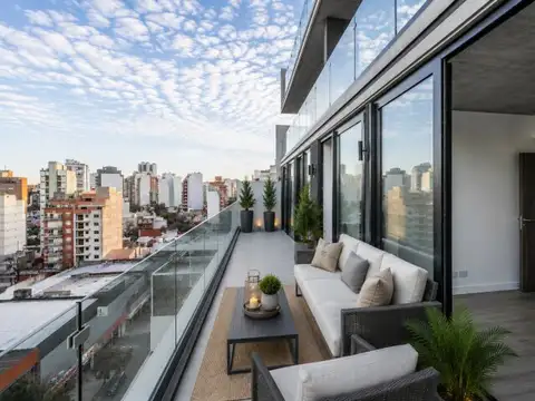 Venta departamento 3 ambientes. Caballito. Cochera. Torre de categoría. Seguridad 24hs. Full am...