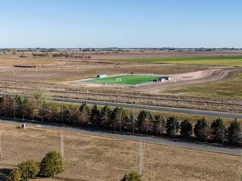 Terreno en Venta 30  mts Fondo