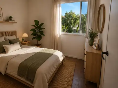 Departamento en Venta al Oeste