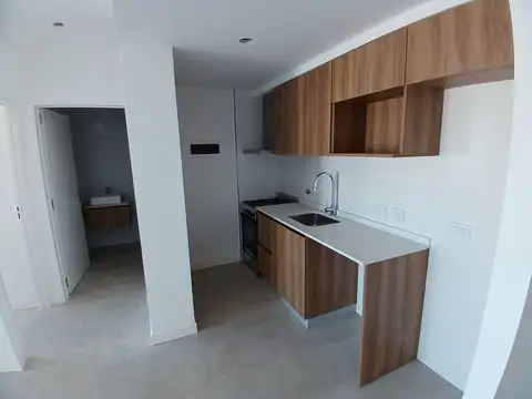 Departamento en venta en Almagro de 2 ambientes