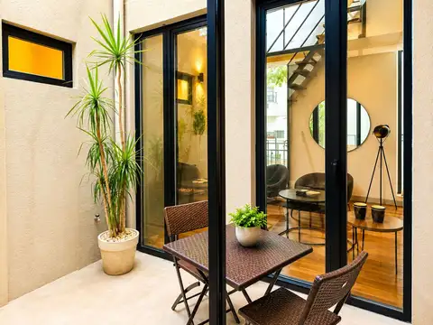 VENTA PH CON TERRAZA PROPIA PALERMO