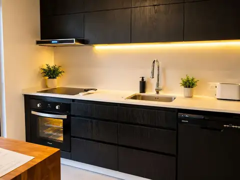 Depto Tipo Casa en Venta de 2 ambientes