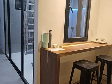 Depto Tipo Casa en Venta de 1 dormitorio