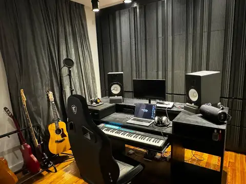 Depto Tipo Casa en Venta de 2 ambientes