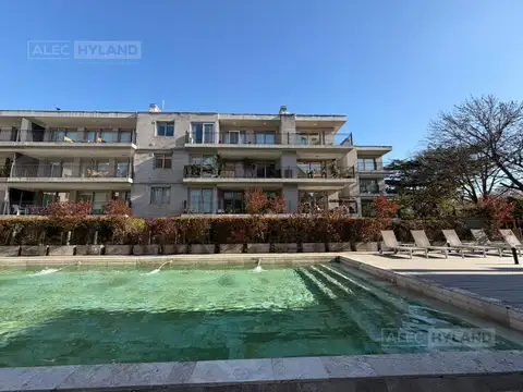 Departamento 4 amb en Venta y Alquiler en Condominio Cassa Isidro, con amenities, en San Isidro