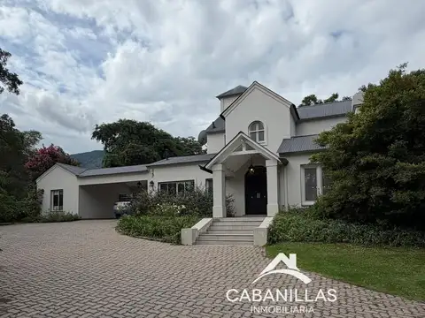 Casa en alquiler en San Lorenzo