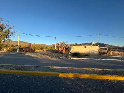 Terreno a la venta en Luján. San luis ,  Avenida Centenario