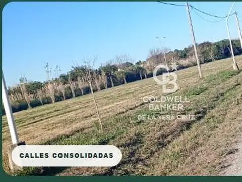 Terreno en Venta 45  mts Frente