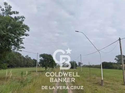 Terreno en Venta 31  mts Fondo