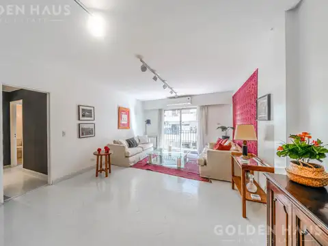 Departamento 4 ambientes con 3 baños