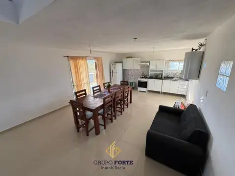 CASA EN VENTA EN  SIQUIMAN VISTA AL LAGO APTA CREDITO