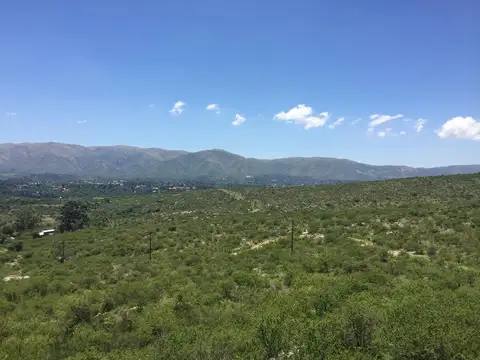 Terreno en Venta en La Falda, USD 4.700