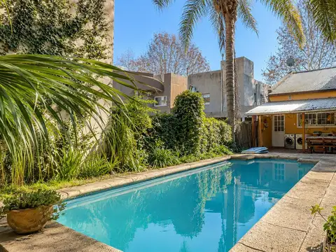 Ingeniero Maschwitz | Casa 4 Ambientes con Pileta, Parque y Parrilla | Zona Residencial