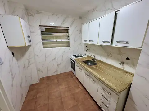 Departamento en Venta en Belgrano, USD 114.000