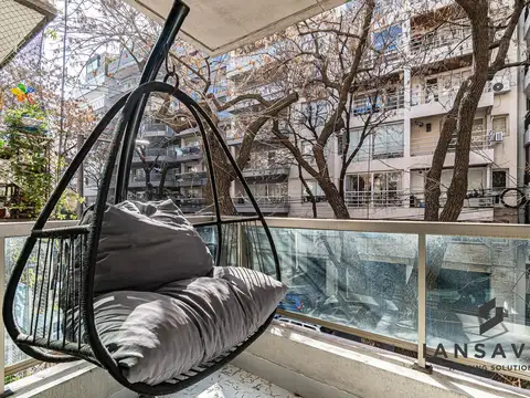 Departamento en Alquiler en Palermo, USD 2.200