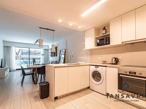 Departamento en Alquiler con 1 cocheras