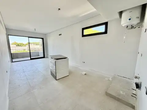 Departamento en 1er Piso - Villa Urquiza