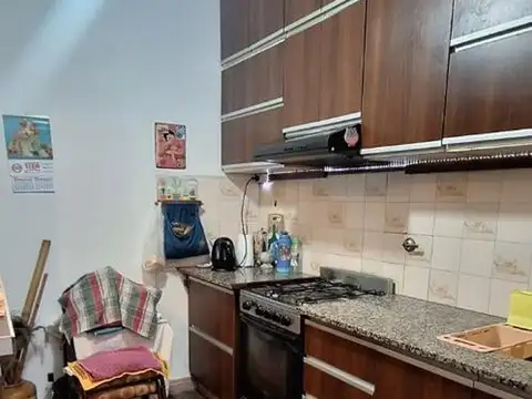 Departamento 4 ambientes con 2 baños