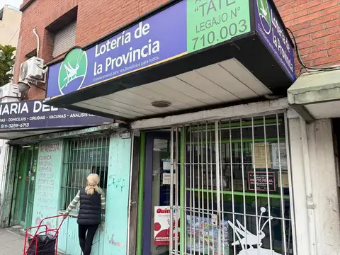 Local en Venta 50 años