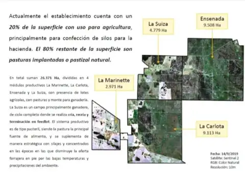 Villa Angela - Chaco