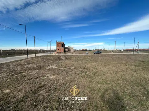Lote en Venta, Abras De Manantiales