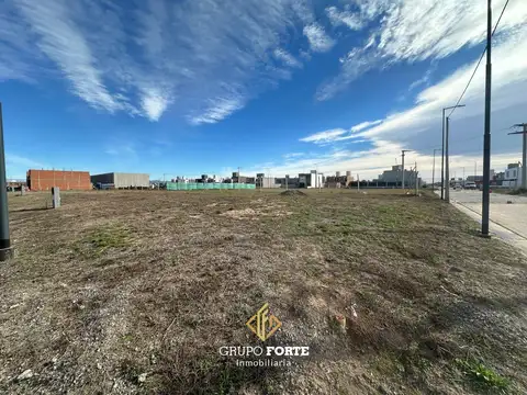 Terreno en Venta 17  mts Frente
