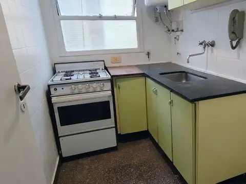 Departamento en Alquiler 36 años