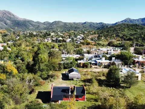 Casa en Venta con 1 cochera