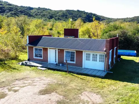 4 AMBIENTES | LOS MEMBRILLOS 700