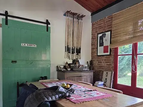 Alquiler Temporario Casa en Capilla del Señor Polo Club