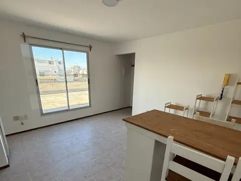 ALQUILER APARTAMENTO 1 DORM. CON TERRAZA POCITOS