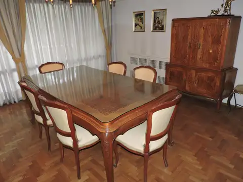 Departamento 7 ambientes con 4 baños