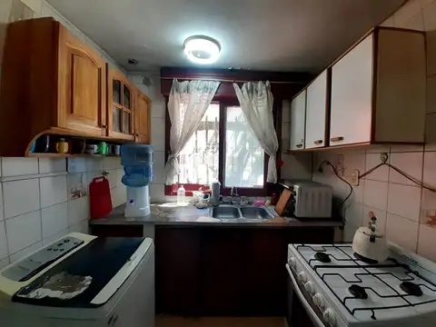 PH CON 3 DORMITORIOS, PATIO Y TERRAZA