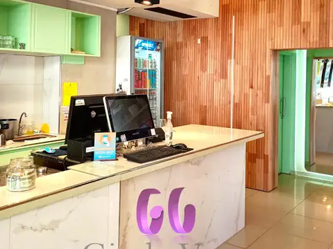 Fondo Comercio en Venta en Av del Sol, USD 83.000