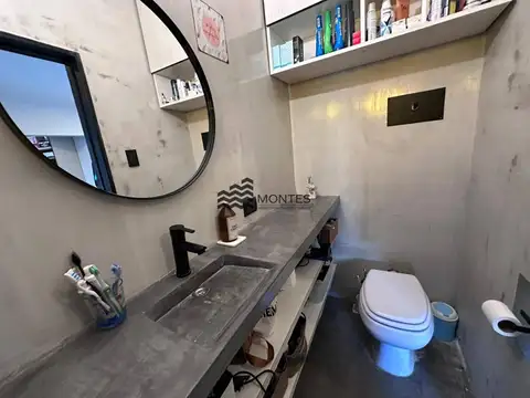 Depto Tipo Casa en Venta con 2 cocheras