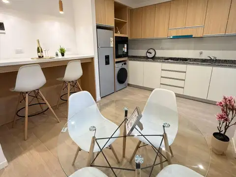 Depto Tipo Casa en Venta 1 año